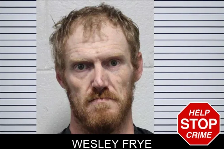 Wesley Frye