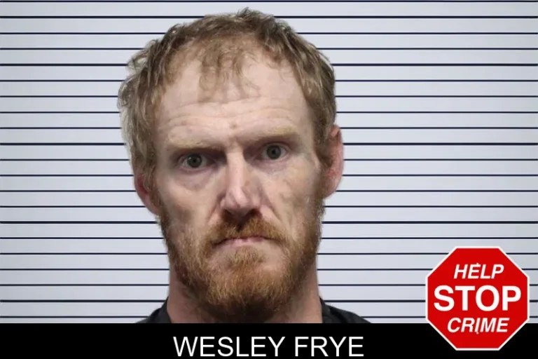 Wesley Frye