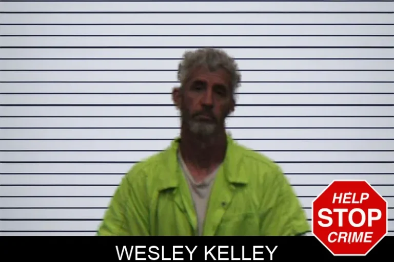 Wesley Kelley
