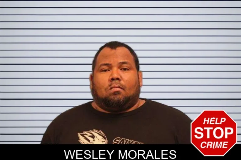 Wesley Morales