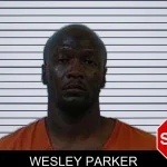 Wesley Parker mugshot