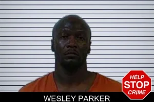 Wesley Parker mugshot