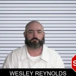 Wesley Reynolds mugshot