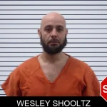 Wesley Shooltz mugshot – Pickens County , Georgia Wesley Shooltz mugshot