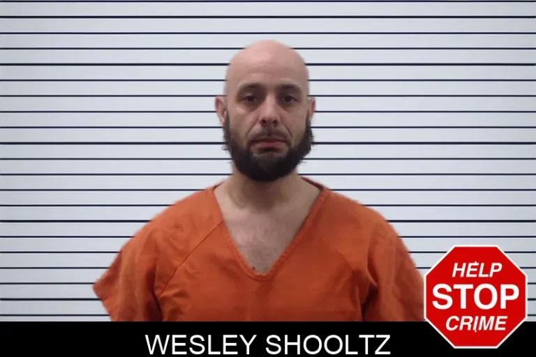 Wesley Shooltz mugshot – Pickens County , Georgia Wesley Shooltz