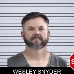 Wesley Snyder mugshot