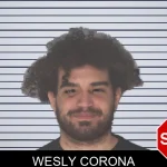 Wesly Corona mugshot