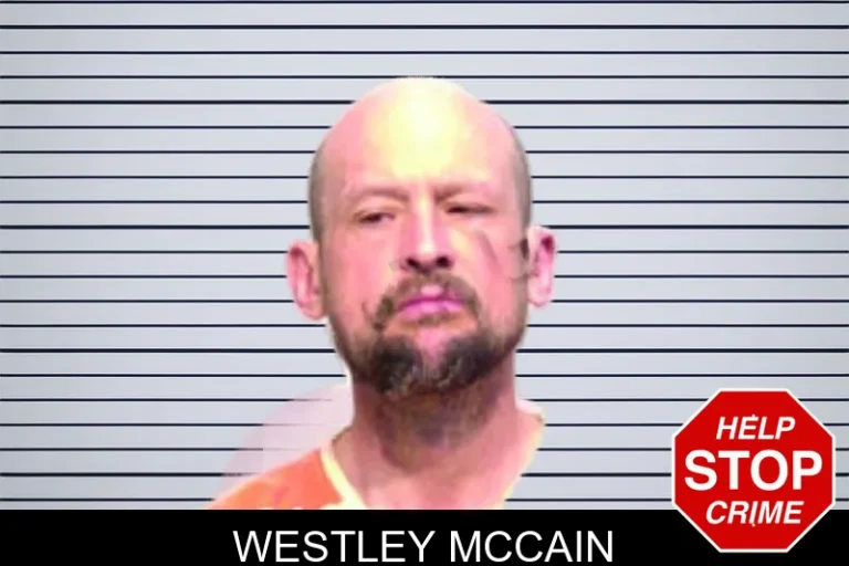 Westley McCain