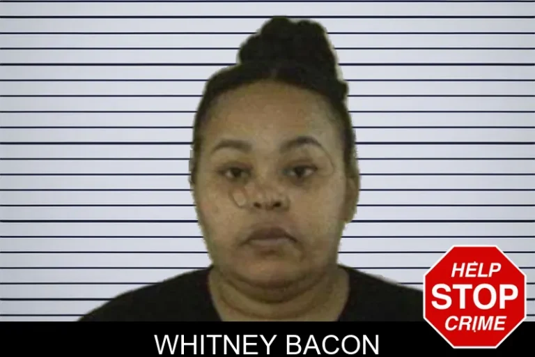 Whitney Bacon