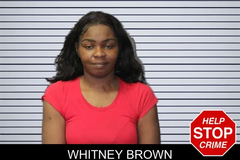 Whitney Brown
