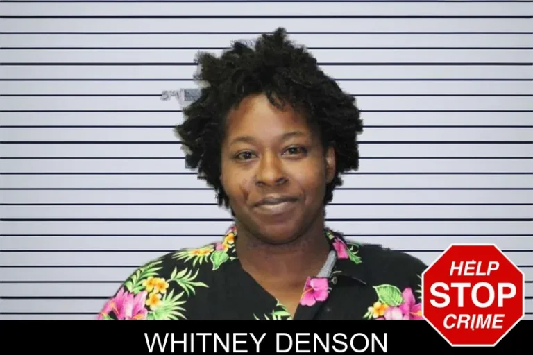 Whitney Denson