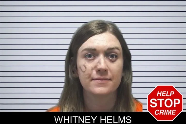 Whitney Helms mugshot – Cherokee County , Georgia Whitney Helms