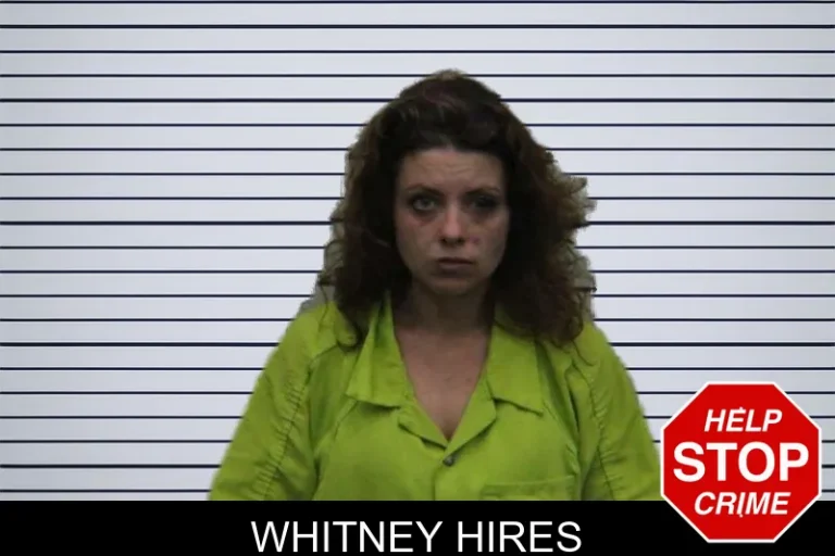 Whitney Hires