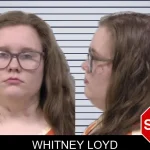 Whitney Loyd mugshot