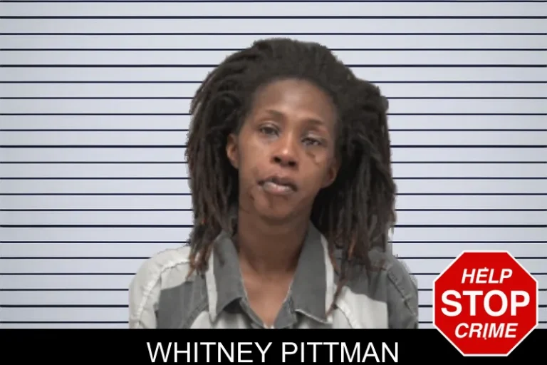 Whitney Pittman