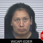 Wicapi Eder mugshot
