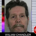 Wiiliam Chandler mugshot