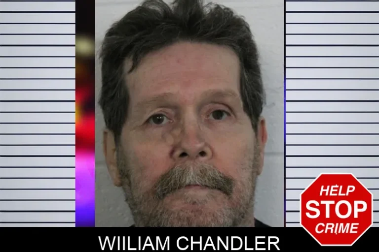 Wiiliam Chandler mugshot – Floyd County , Georgia Wiiliam Chandler