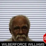 Wilberforce Williams mugshot