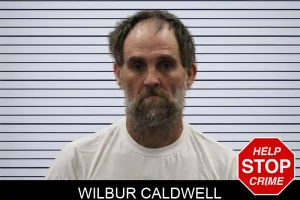 Wilbur Caldwell mugshot