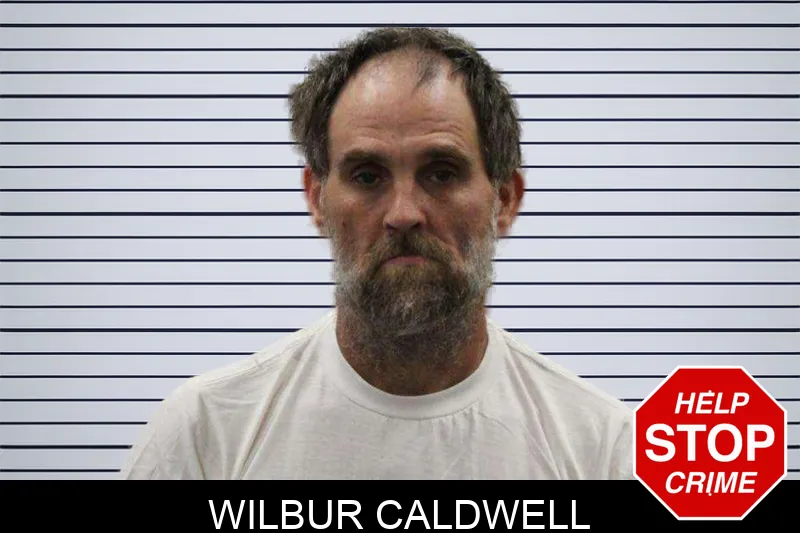 Wilbur Caldwell mugshot – Heard County , Georgia Wilbur Caldwell mugshot