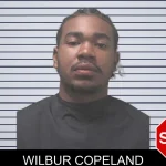 Wilbur Copeland mugshot