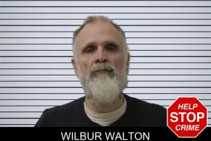 Wilbur Walton mugshot