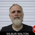 Wilbur Walton mugshot