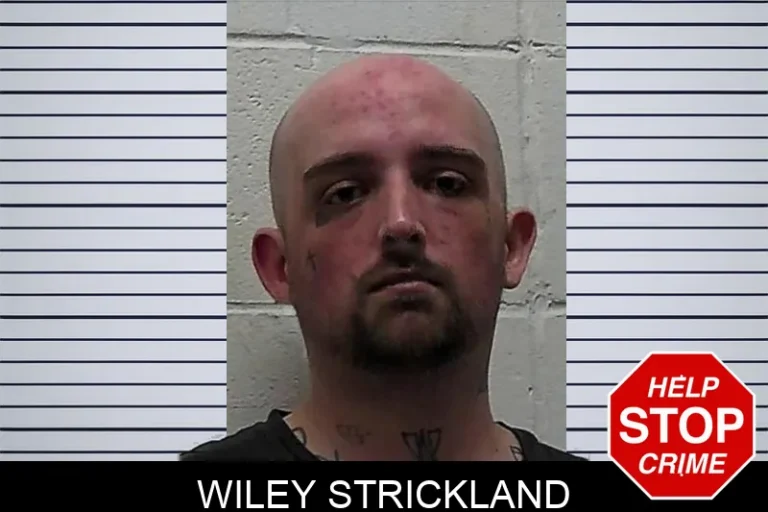 Wiley Strickland