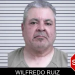 Wilfredo Ruiz mugshot