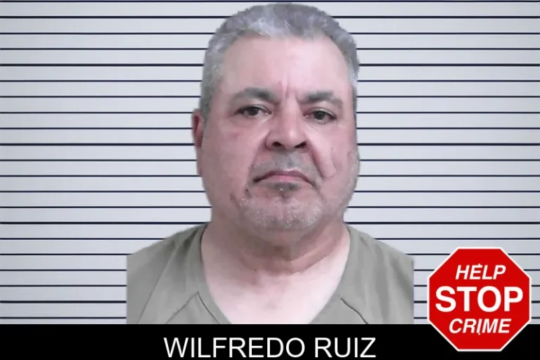 Wilfredo Ruiz mugshot – Gordon County , Georgia Wilfredo Ruiz