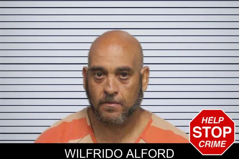 Wilfrido Alford
