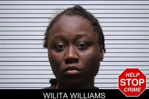 Wilita Williams mugshot