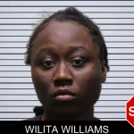 Wilita Williams mugshot
