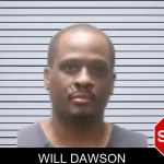 Will Dawson mugshot