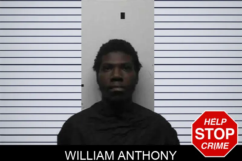 William Anthony mugshot – Pike County , Georgia William Anthony mugshot