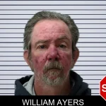 William Ayers mugshot
