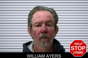 William Ayers mugshot