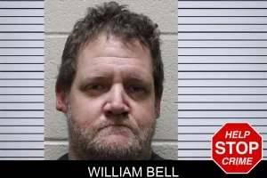 William Bell mugshot