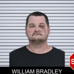 William Bradley mugshot – Catoosa County , Georgia William Bradley mugshot