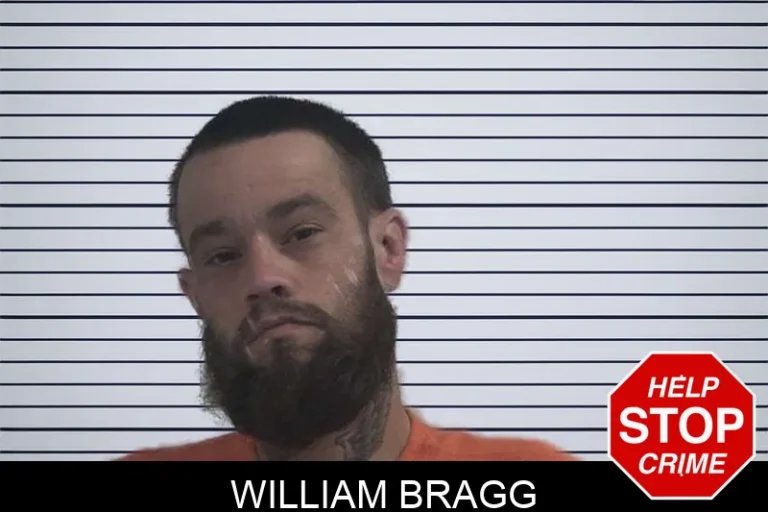 William Bragg mugshot – McDuffie County , Georgia William Bragg