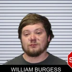 William Burgess mugshot