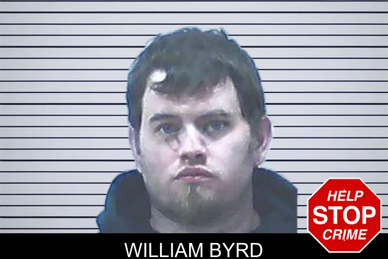 William Byrd mugshot