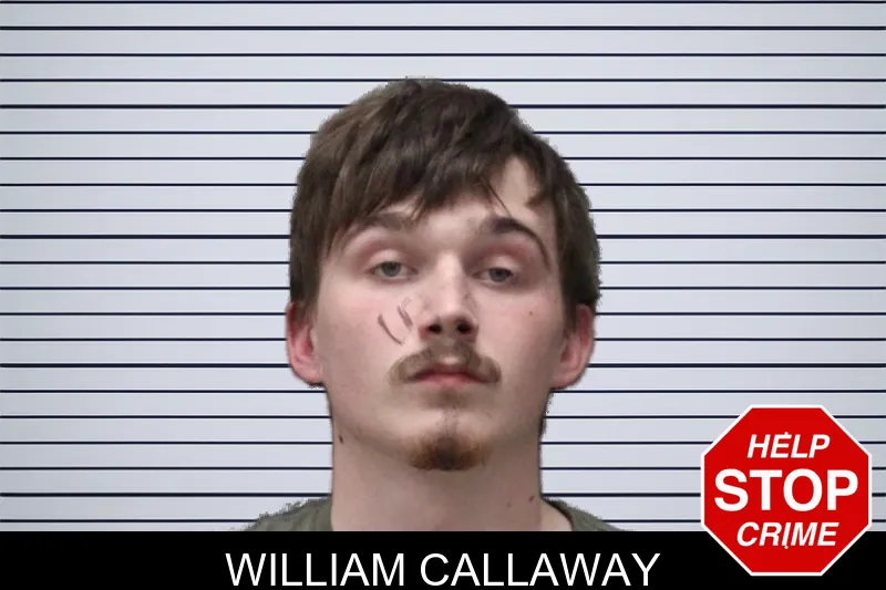 William Callaway mugshot – Greene County , Georgia William Callaway mugshot