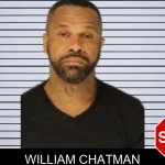 William Chatman mugshot
