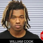 William Cook mugshot – Chatham County , Georgia William Cook mugshot