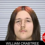 William Crabtree mugshot