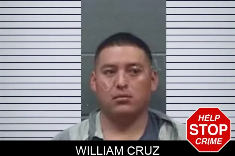 William Cruz mugshot – Oglethorpe County , Georgia William Cruz