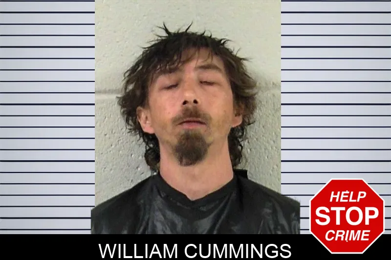 William Cummings mugshot – Elbert County , Georgia William Cummings mugshot