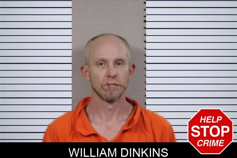 William Dinkins mugshot